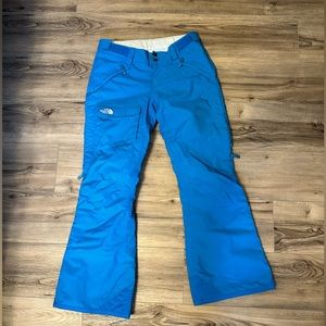 The North Face snow pants
